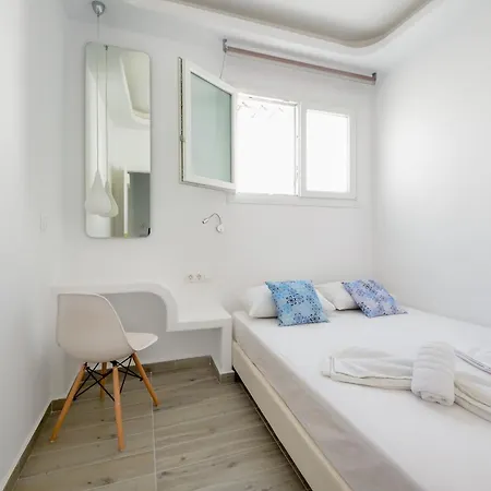 Depis Suites&apartments * Naxos City