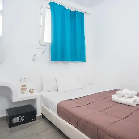 Depis Suites&apartments Appartement