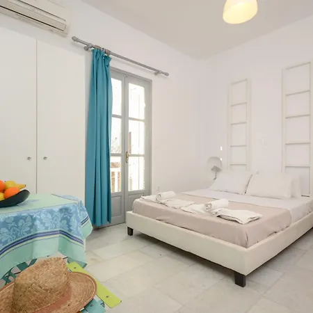 Depis Suites&apartments Appartement Naxos City