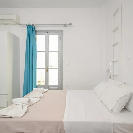 Depis Suites&apartments Appartement Naxos City