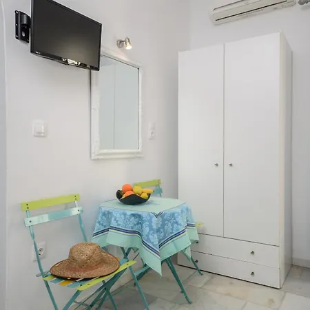 Depis Suites&apartments * Naxos City