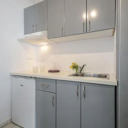 Appartement Depis Suites&apartments Naxos City