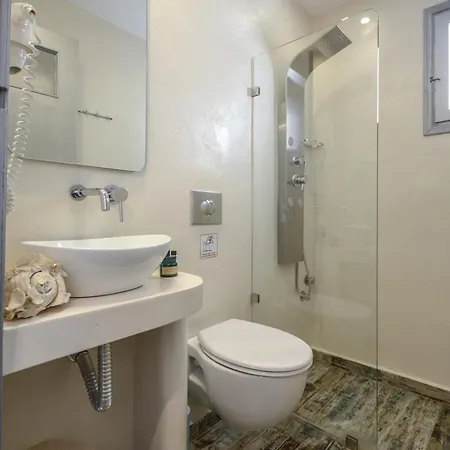 Depis Suites&apartments Appartement Naxos City