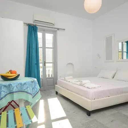 Appartement Depis Suites&apartments Naxos City