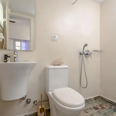 Depis Suites&apartments Appartement Naxos City