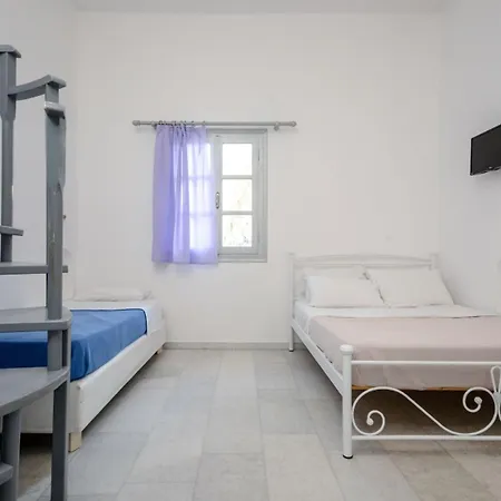 Appartement Depis Suites&apartments Naxos City