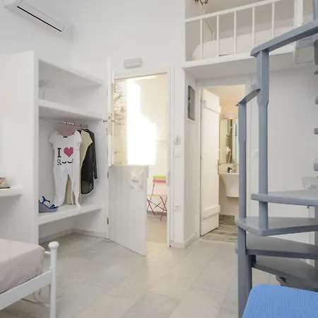 Appartement Depis Suites&apartments Naxos City