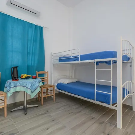 Appartement Depis Suites&apartments Naxos City