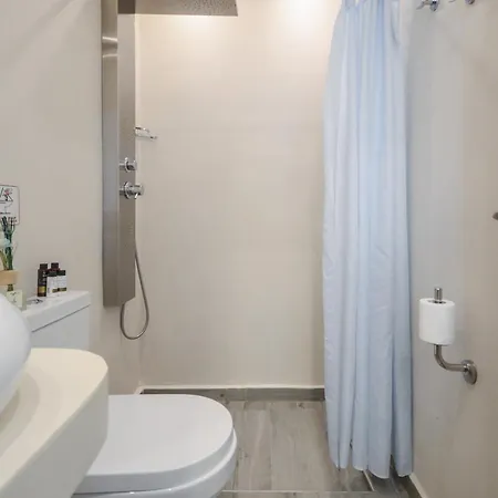 Appartement Depis Suites&apartments Naxos City