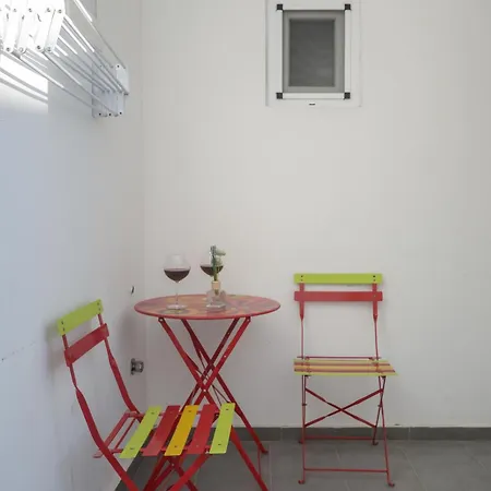 Appartement Depis Suites&apartments Naxos City