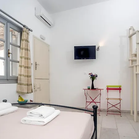 Appartement Depis Suites&apartments Naxos City
