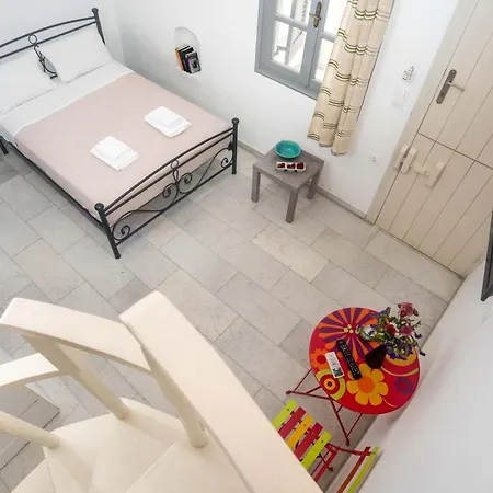Depis Suites&apartments Appartement Naxos City