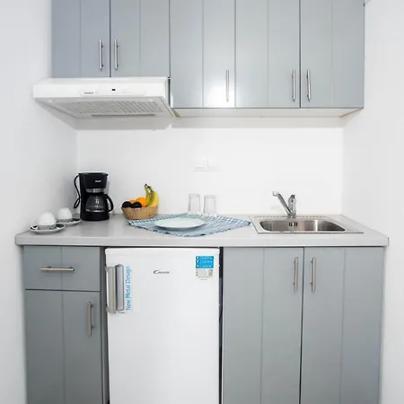 Depis Suites&apartments Appartement *