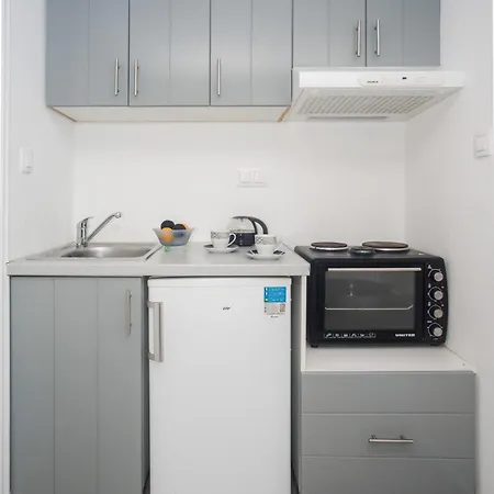 Depis Suites&apartments Appartement
